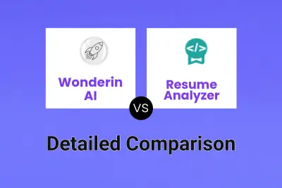 Wonderin AI vs Resume Analyzer