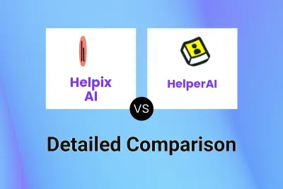 Helpix AI vs HelperAI