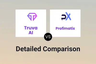 Truva AI vs Profimatix