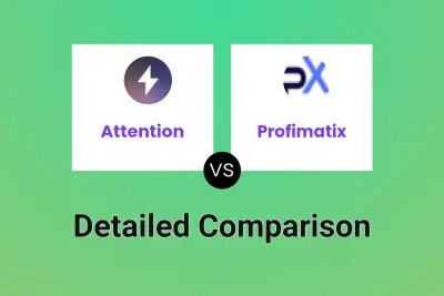 Attention vs Profimatix