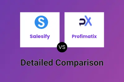 Salesify vs Profimatix