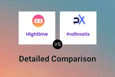 Hightime vs Profimatix