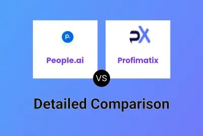 People.ai vs Profimatix