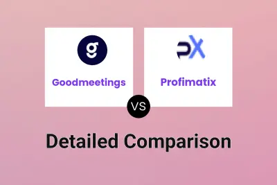 Goodmeetings vs Profimatix