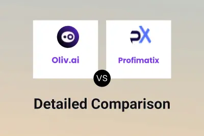 Oliv.ai vs Profimatix