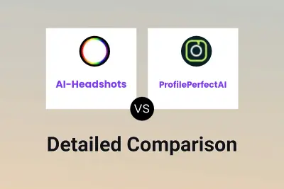 AI-Headshots vs ProfilePerfectAI