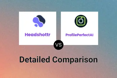 Headshottr vs ProfilePerfectAI