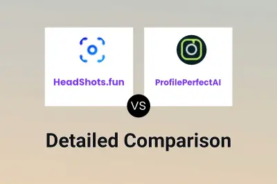 HeadShots.fun vs ProfilePerfectAI