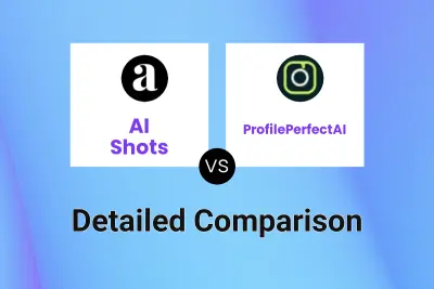 AI Shots vs ProfilePerfectAI