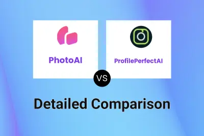 PhotoAI vs ProfilePerfectAI