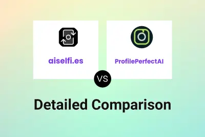 aiselfi.es vs ProfilePerfectAI