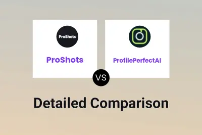 ProShots vs ProfilePerfectAI