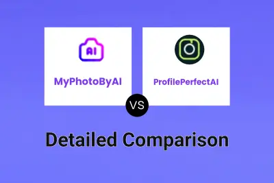 MyPhotoByAI vs ProfilePerfectAI