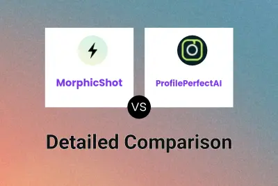 MorphicShot vs ProfilePerfectAI