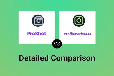 ProShot vs ProfilePerfectAI