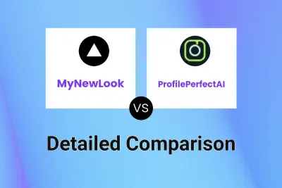 MyNewLook vs ProfilePerfectAI