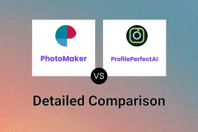 PhotoMaker vs ProfilePerfectAI