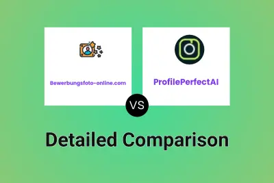 Bewerbungsfoto-online.com vs ProfilePerfectAI