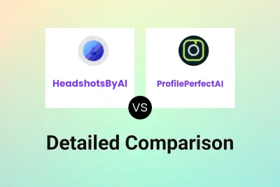 HeadshotsByAI vs ProfilePerfectAI