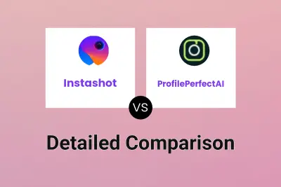 Instashot vs ProfilePerfectAI