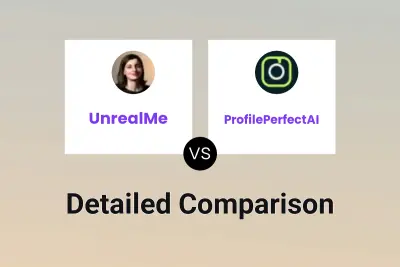 UnrealMe vs ProfilePerfectAI