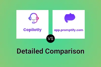 Copilotly vs app.promptify.com