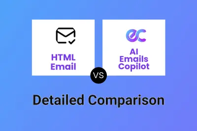 HTML Email vs AI Emails Copilot