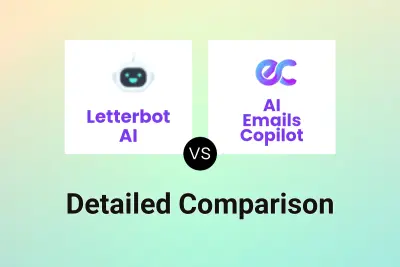 Letterbot AI vs AI Emails Copilot