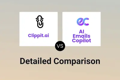 Clippit.ai vs AI Emails Copilot