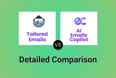 Tailored Emails vs AI Emails Copilot