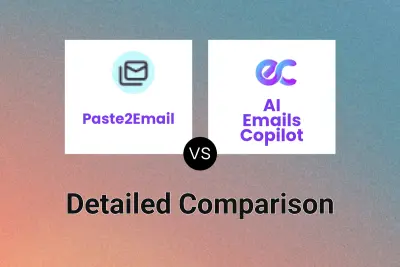 Paste2Email vs AI Emails Copilot