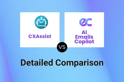 CXAssist vs AI Emails Copilot