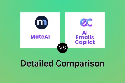 MateAI vs AI Emails Copilot