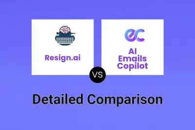 Resign.ai vs AI Emails Copilot