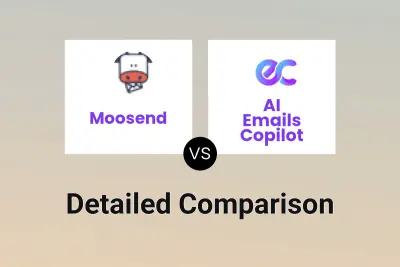 Moosend vs AI Emails Copilot