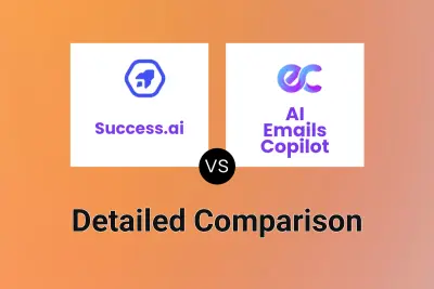 Success.ai vs AI Emails Copilot