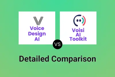 Voice Design AI vs Voisi AI Toolkit