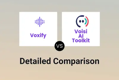 Voxify vs Voisi AI Toolkit