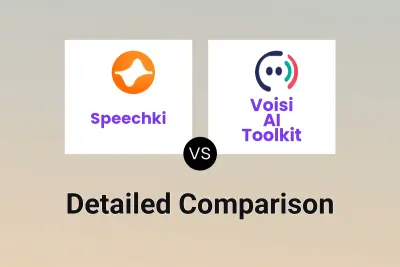 Speechki vs Voisi AI Toolkit