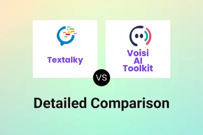 Textalky vs Voisi AI Toolkit