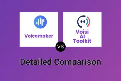 Voicemaker vs Voisi AI Toolkit