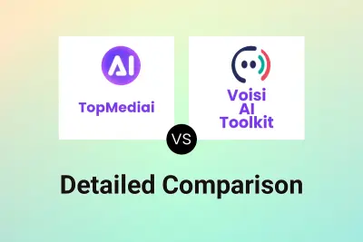 TopMediai vs Voisi AI Toolkit