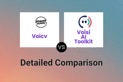 Voicv vs Voisi AI Toolkit