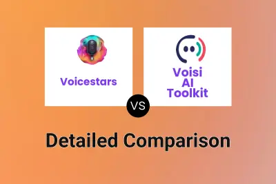 Voicestars vs Voisi AI Toolkit