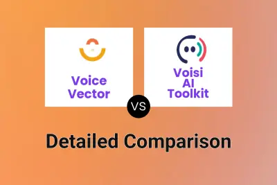 Voice Vector vs Voisi AI Toolkit