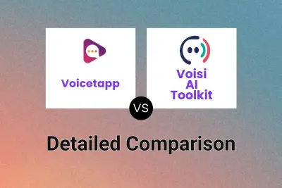 Voicetapp vs Voisi AI Toolkit