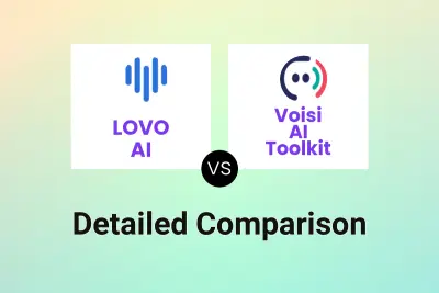 LOVO AI vs Voisi AI Toolkit