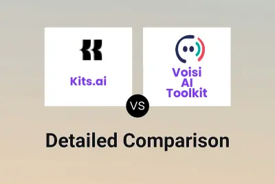 Kits.ai vs Voisi AI Toolkit