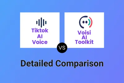 Tiktok AI Voice vs Voisi AI Toolkit