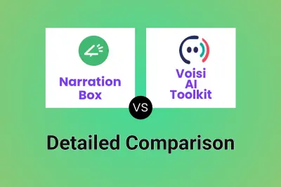 Narration Box vs Voisi AI Toolkit